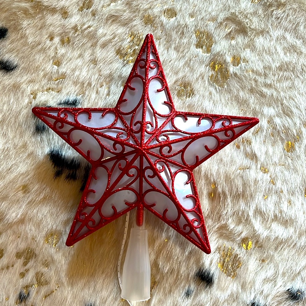 🎄 Tree Topper - Picture 2 of 5